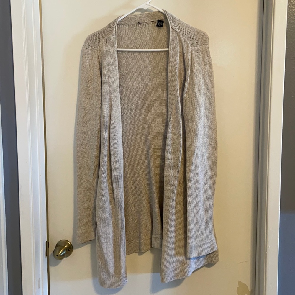 Comfy Mid Length Cardigan